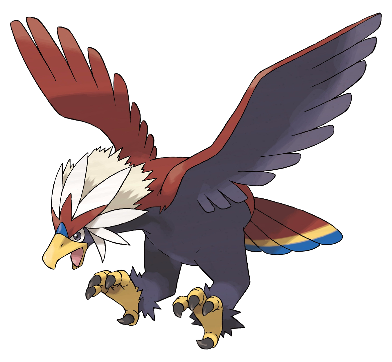 Braviary | Pokémon Wiki | Fandom