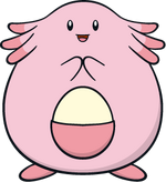 Chansey (dream world)