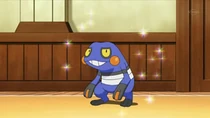Imagen de Croagunk
