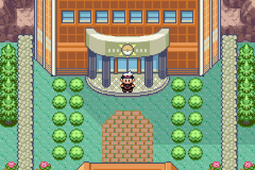 Liga Pokémon - Pokémon Hoenn Mania