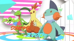 TA03 Pokémon iniciales (etapa 2)