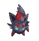 #154 Zorua