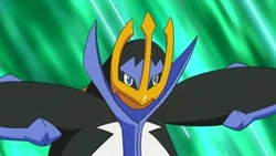 EP643 empoleon de kenny