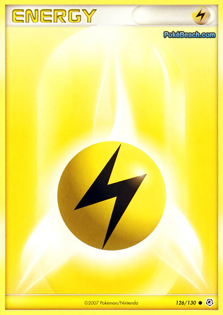 Carta de energía, Pokémon Wiki