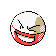 Electrode oro