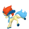 Keldeo