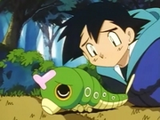 EP003 Caterpie triste