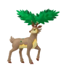 Sawsbuck