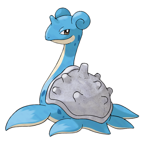 Lapras, Pokémon Wiki