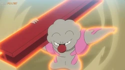 EP1140 Gurdurr usando Fuerza equina