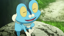 EP816 Froakie de Ash