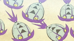 EP963 Wimpod salvajes