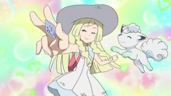 Amigos de Ash en Alola
