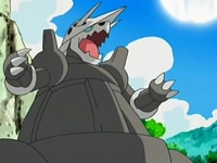 EP526 Aggron