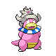 Slowking DP brillante 2