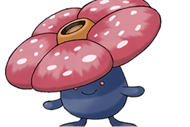 Oddish - WikiDex, la enciclopedia Pokémon