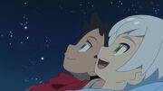EP1121 Go junto a Tokio durante la noche
