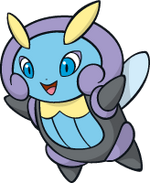 Illumise (dream world).png