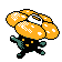 Imagen de Vileplume variocolor en Pokémon Oro