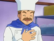 Chef.