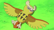 Noctowl debilitado.