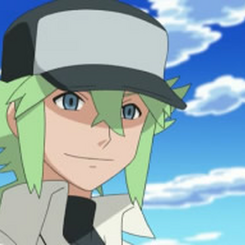 N Pokémon Image by Yamanashi Taiki 2994930  Zerochan Anime Image Board