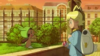 EP814 Chespin decide irse con Lem