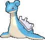 Imagen de Lapras en Pokémon X, Pokémon Y, Pokémon Rubí Omega, Pokémon Zafiro Alfa, Pokémon Sol y Pokémon Luna