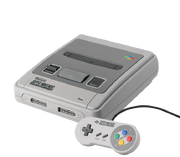 Super Nintendo Entertainment System