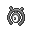 Unown M icon