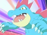 Imagen de Wani Wani (Feraligatr)