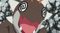 Tyrunt debilitado.