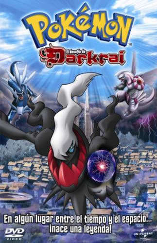 El desafío de Darkrai