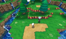 Rubí Omega y Zafiro Alfa