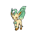 Leafeon XY