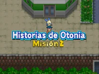 Segunda misión, realizada en Otonia.