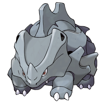 Rhyhorn