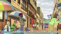 EP1181 varios Pokémon