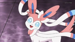 EP908 Sylveon de Serena