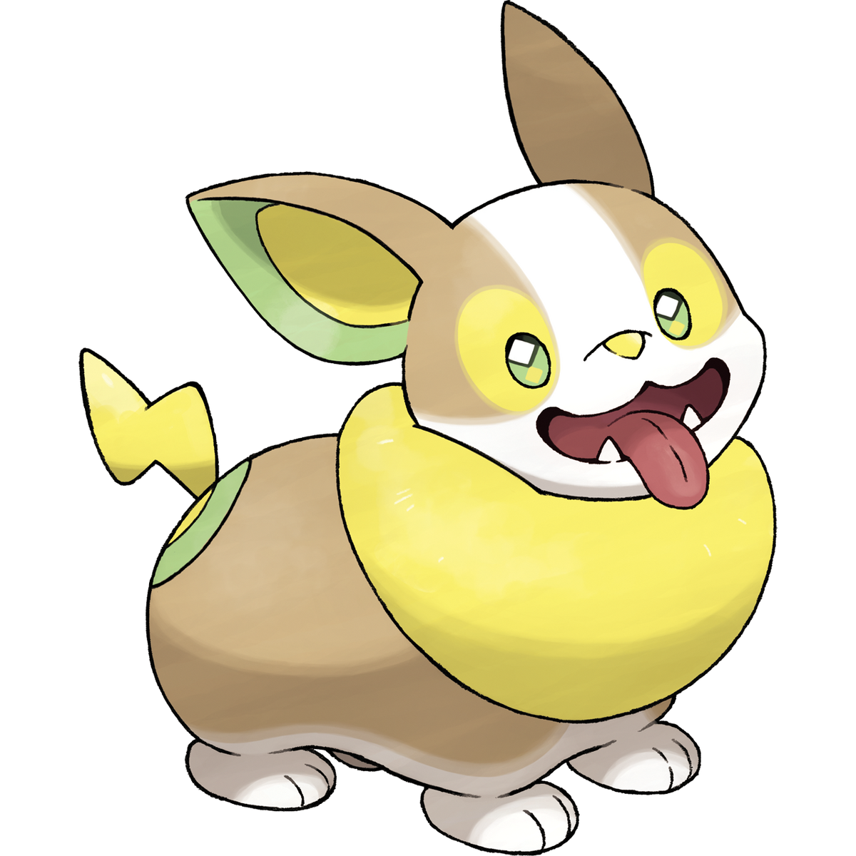 Yamper Pokémon Wiki Fandom