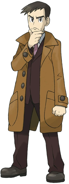 Ilustración de Handsome