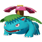 X 上的 Maestro Pokemon.：「Pokemon nº 3: Venusaur Tipo: planta/veneno 1º  Generación  / X