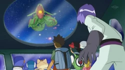 EP611 Rayquaza