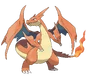 Mega-Charizard Y