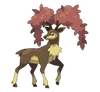 Sawsbuck otoño