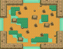 Zona Safari Saharah (Johto) OCPA