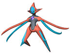 Deoxys en brawl