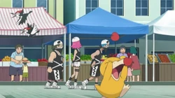 EP1027 Pikipek y Psyduck