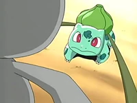 EP400 Bulbasaur asustado.jpg (17 kB) ...haciendo que el Bulbasaur de May/Aura se asuste...