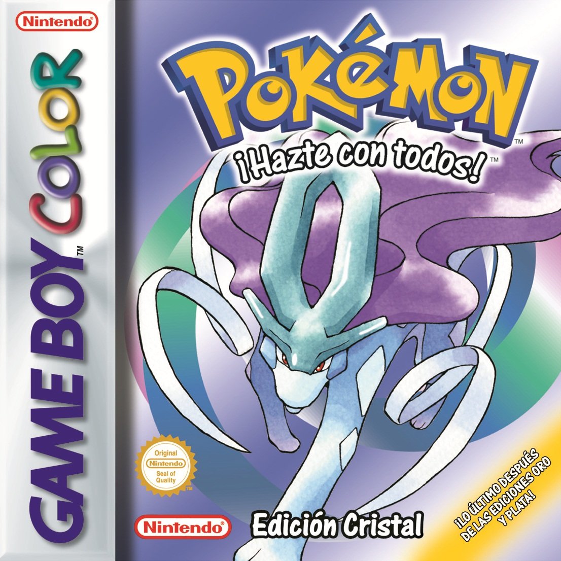 Pokémon exclusivos - Pokémon Oro y Plata :: Pokémon Project